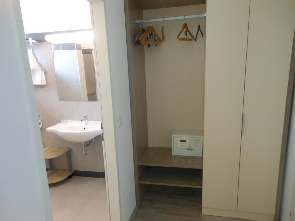 Hotel Garni Neudorfl ภายนอก รูปภาพ