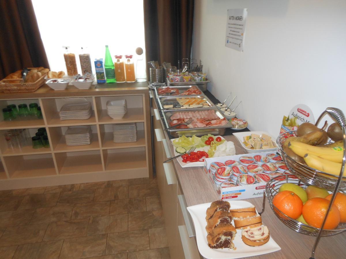 Hotel Garni Neudorfl ภายนอก รูปภาพ